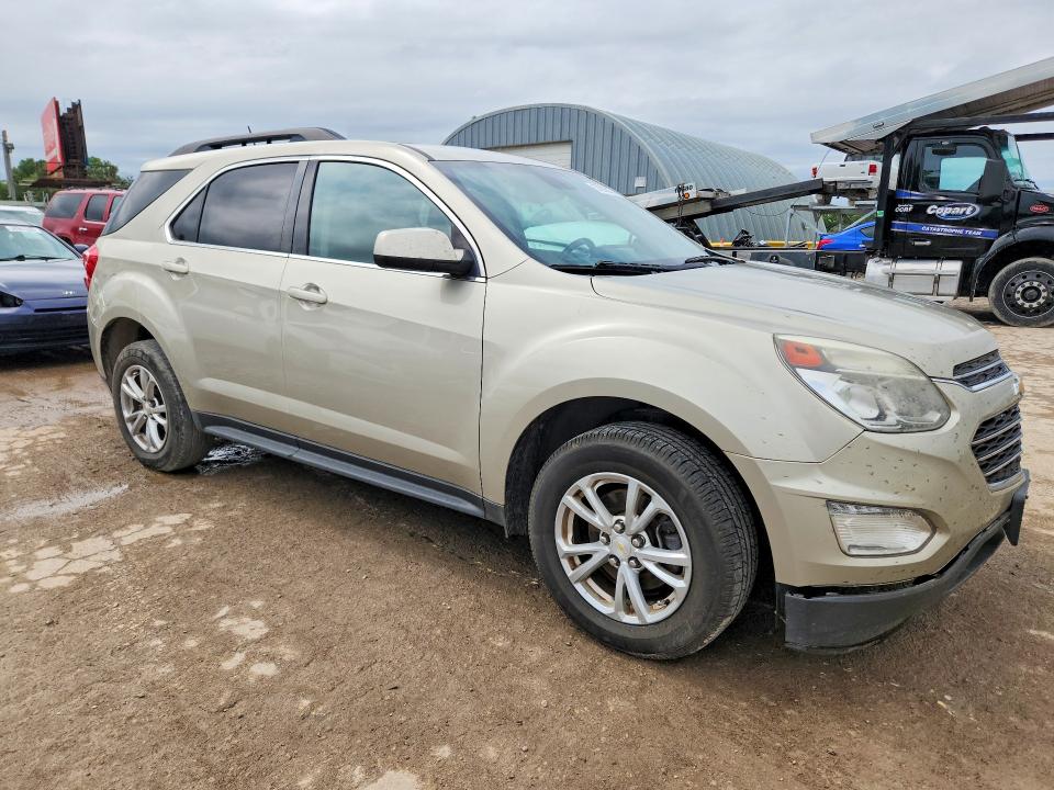 Aukcja sprzedaży 2016 Chevrolet Equinox, vin: 2GNALCEK4G1155759, numer aukcji: 57996036