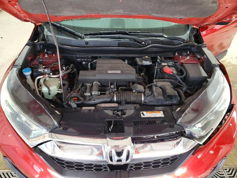 2018 Honda Cr-v მანქანა იყიდება აუქციონზე, vin: 2HKRW2H86JH642903, აუქციონის ნომერი: 54870306