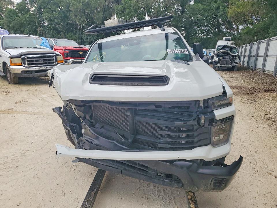 Продаж на аукціоні авто 2024 Chevrolet Silverado, vin: 1GC5WLE7XRF146153, номер лоту: 51985776
