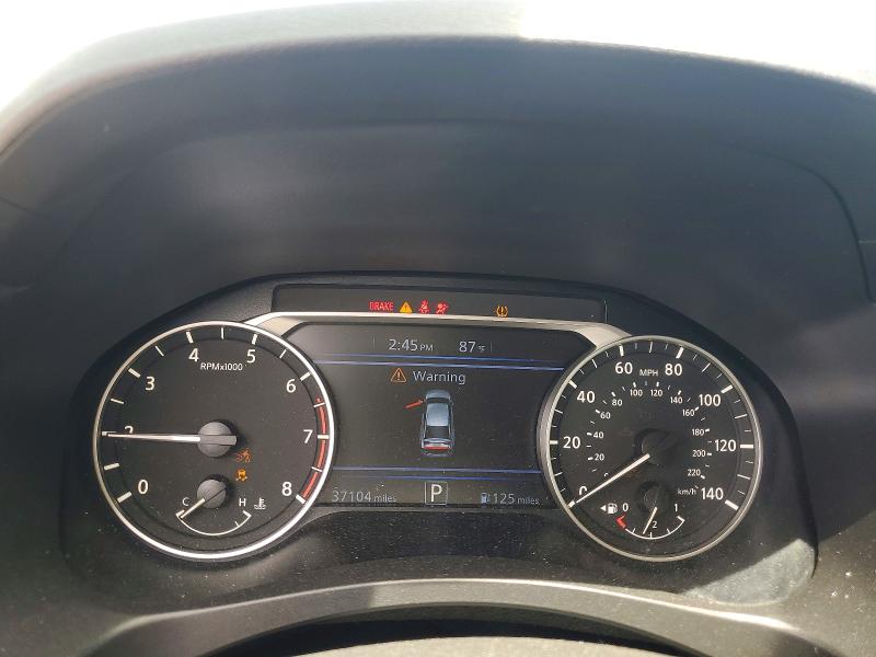 Продаж на аукціоні авто 2025 Nissan Altima, vin: 1N4BL4DV4SN357349, номер лоту: 58406186