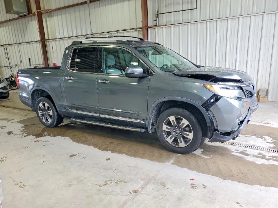 58647086 :رقم المزاد ، 5FPYK3F77KB006375 vin ، 2019 Honda Ridgeline مزاد بيع