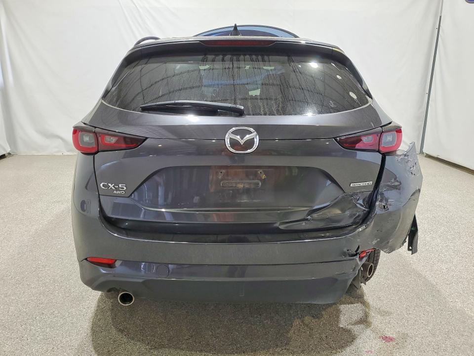 Продажа на аукционе авто 2025 Mazda Cx-5, vin: JM3KFBCL0S0644049, номер лота: 57069886