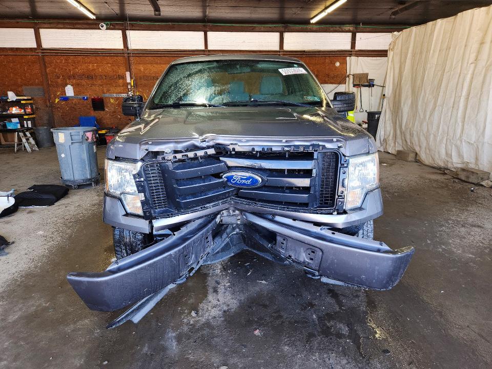 55933626 :رقم المزاد ، 1FTMF1EM8BFA99118 vin ، 2011 Ford F150 مزاد بيع