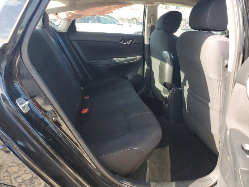 2017 Nissan Sentra მანქანა იყიდება აუქციონზე, vin: 3N1AB7AP9HY256502, აუქციონის ნომერი: 58652576