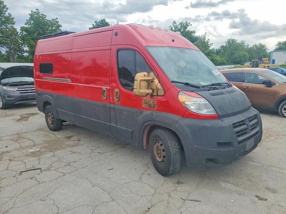 Aukcja sprzedaży 2015 Ram Promaster 2500, vin: 3C6TRVDG0FE514154, numer aukcji: 57093046