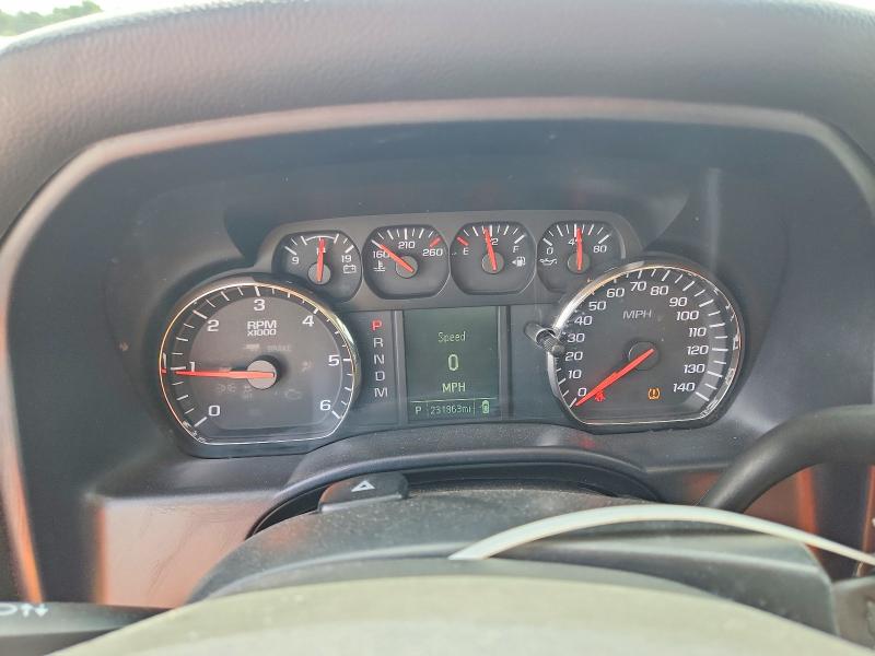 Продажа на аукционе авто 2016 Chevrolet Silverado, vin: 1GCNCNEH9GZ118952, номер лота: 57149556