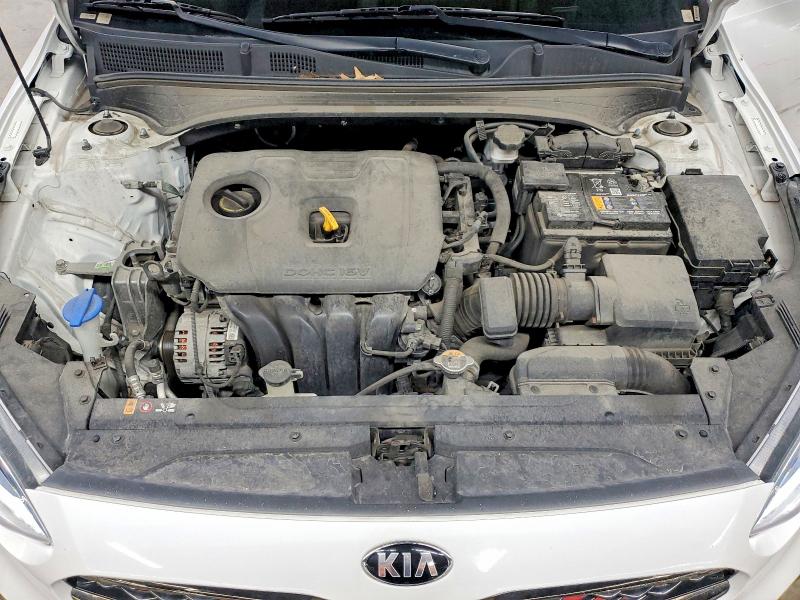 2021 Kia Forte მანქანა იყიდება აუქციონზე, vin: 3KPF34AD5ME411174, აუქციონის ნომერი: 56959906