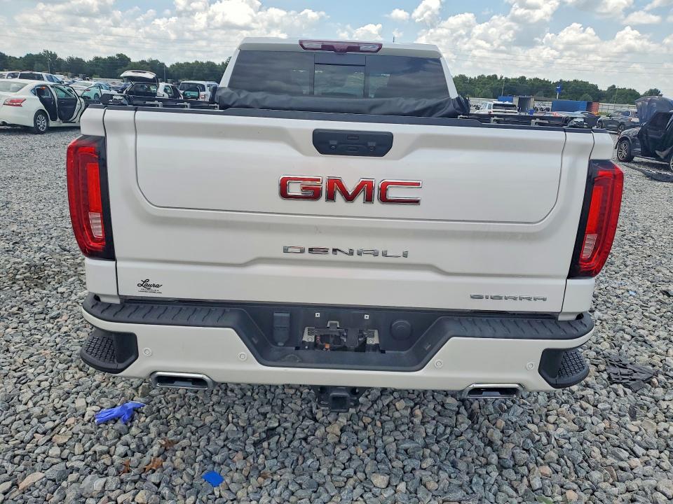 58569396 :رقم المزاد ، 3GTUUGEL0RG219213 vin ، 2024 Gmc Sierra مزاد بيع