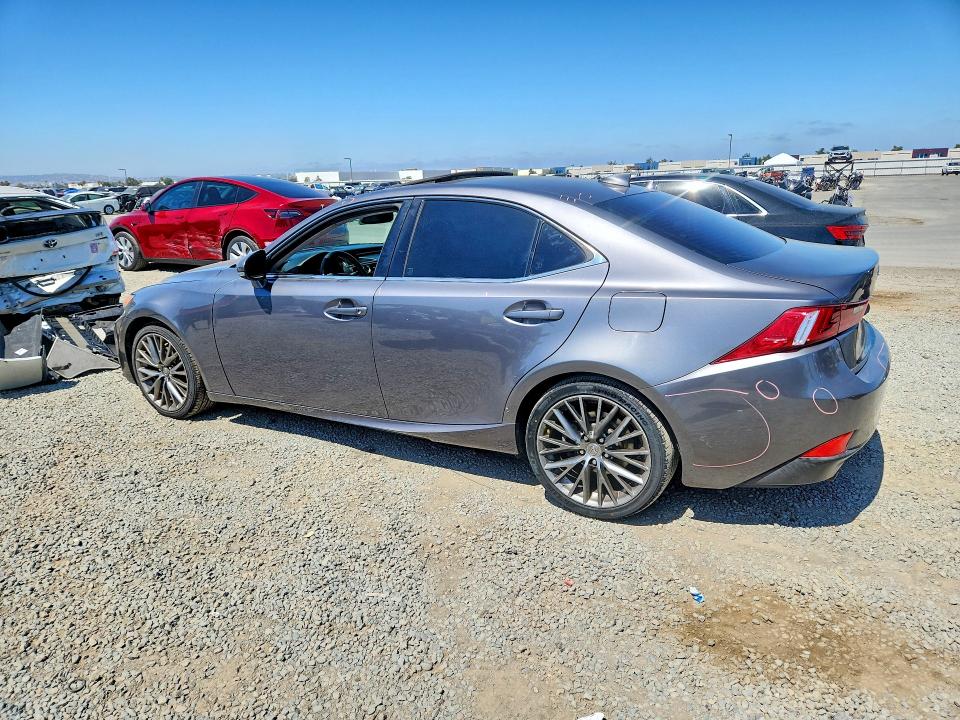Продажа на аукционе авто 2014 Lexus Is, vin: JTHBF1D2XE5009256, номер лота: 57269296
