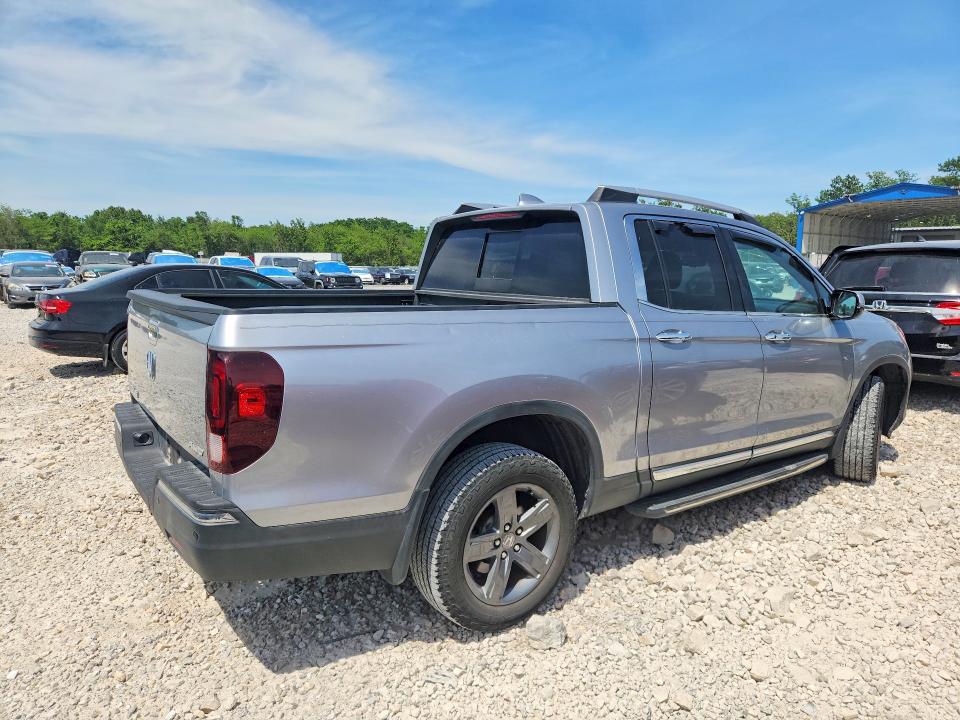 Aukcja sprzedaży 2019 Honda Ridgeline, vin: 5FPYK3F74KB020511, numer aukcji: 56157536