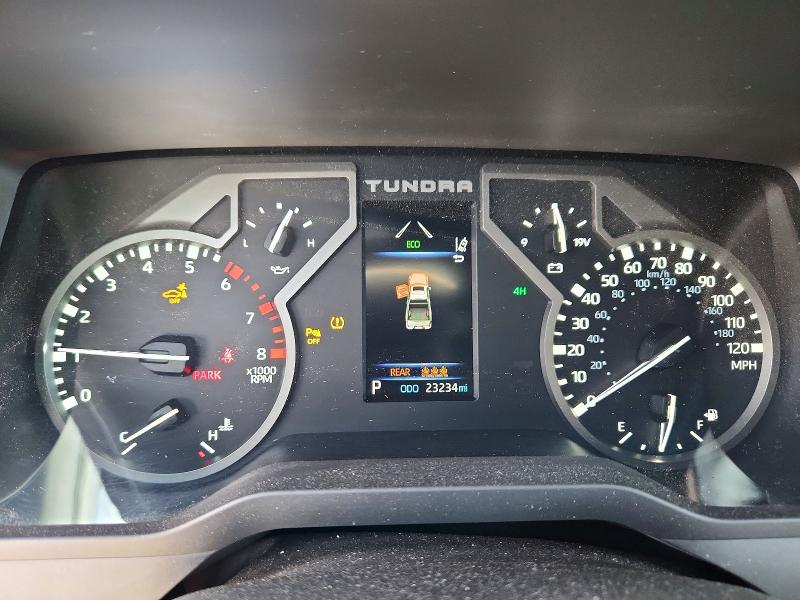 Aukcja sprzedaży 2025 Toyota Tundra, vin: 5TFLA5DB6SX272310, numer aukcji: 58483356