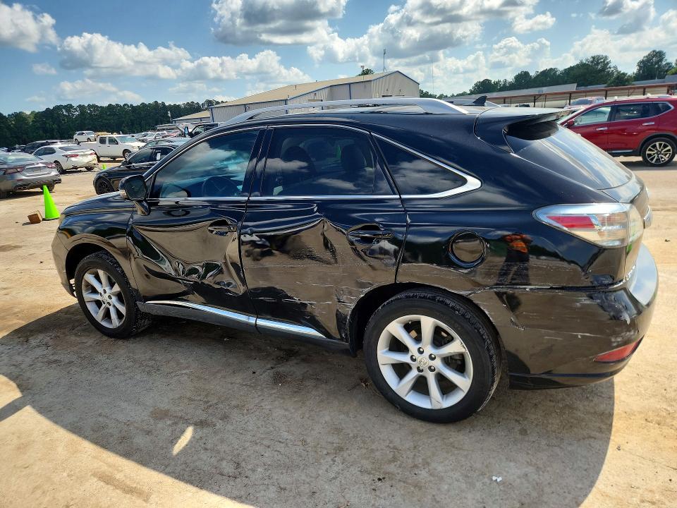 Продажа на аукционе авто 2010 Lexus Rx, vin: 2T2ZK1BA1AC003666, номер лота: 95587555