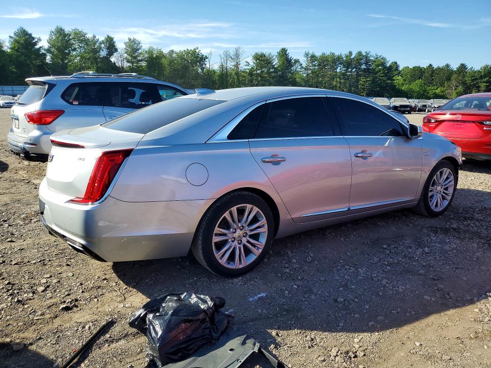 2019 Cadillac Xts მანქანა იყიდება აუქციონზე, vin: 2G61M5S36K9116229, აუქციონის ნომერი: 55729196