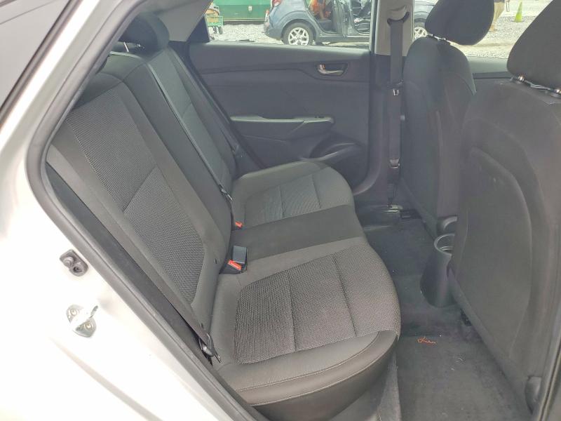 2019 Hyundai Accent მანქანა იყიდება აუქციონზე, vin: 3KPC24A32KE064591, აუქციონის ნომერი: 58431216