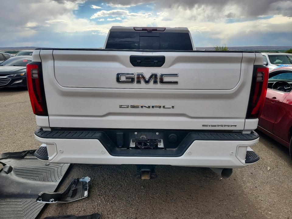 Продаж на аукціоні авто 2024 Gmc Sierra 2500 Hd Denal, vin: 1GT49XEY6RF131166, номер лоту: 56295876
