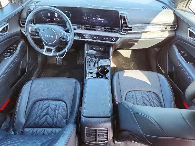 Продаж на аукціоні авто 2023 Kia Sportage, vin: 5XYK6CAF9PG096291, номер лоту: 58321796