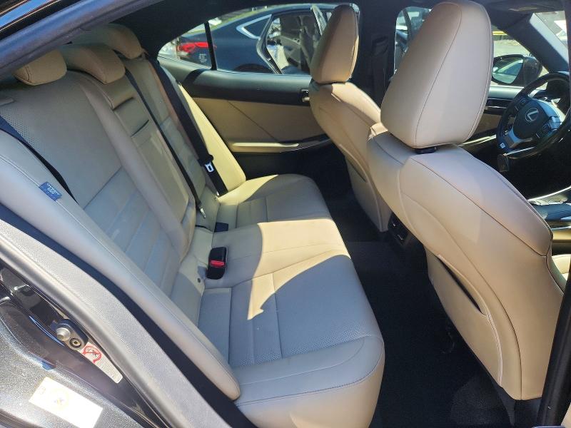Aukcja sprzedaży 2018 Lexus Is, vin: JTHC81D20J5031212, numer aukcji: 58523916