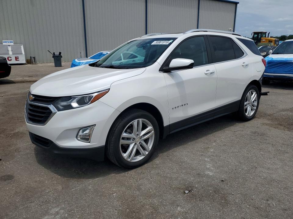 Aukcja sprzedaży 2021 Chevrolet Equinox, vin: 3GNAXUEV8MS127693, numer aukcji: 55861816