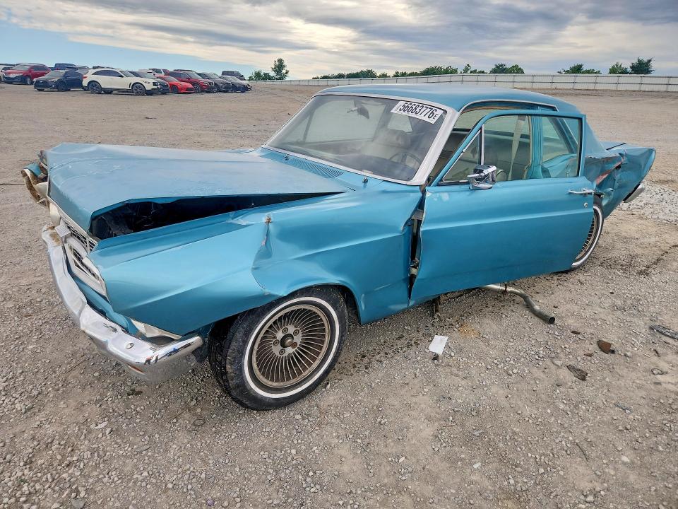 1970 Ford Falcon მანქანა იყიდება აუქციონზე, vin: 0K10T222184, აუქციონის ნომერი: 56683776