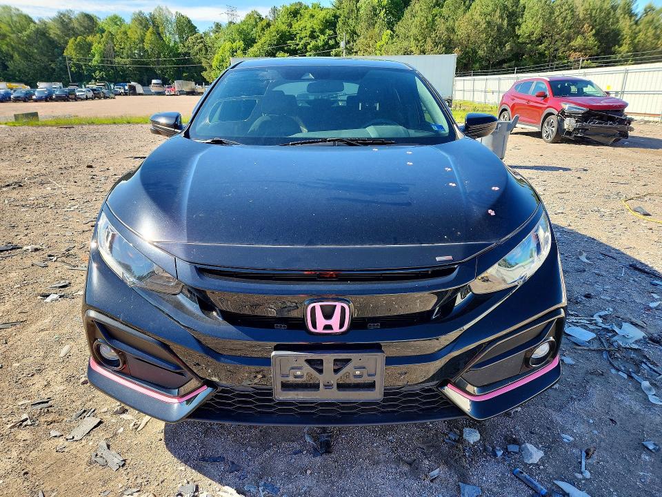 Aukcja sprzedaży 2021 Honda Civic, vin: SHHFK7H67MU416557, numer aukcji: 57209746