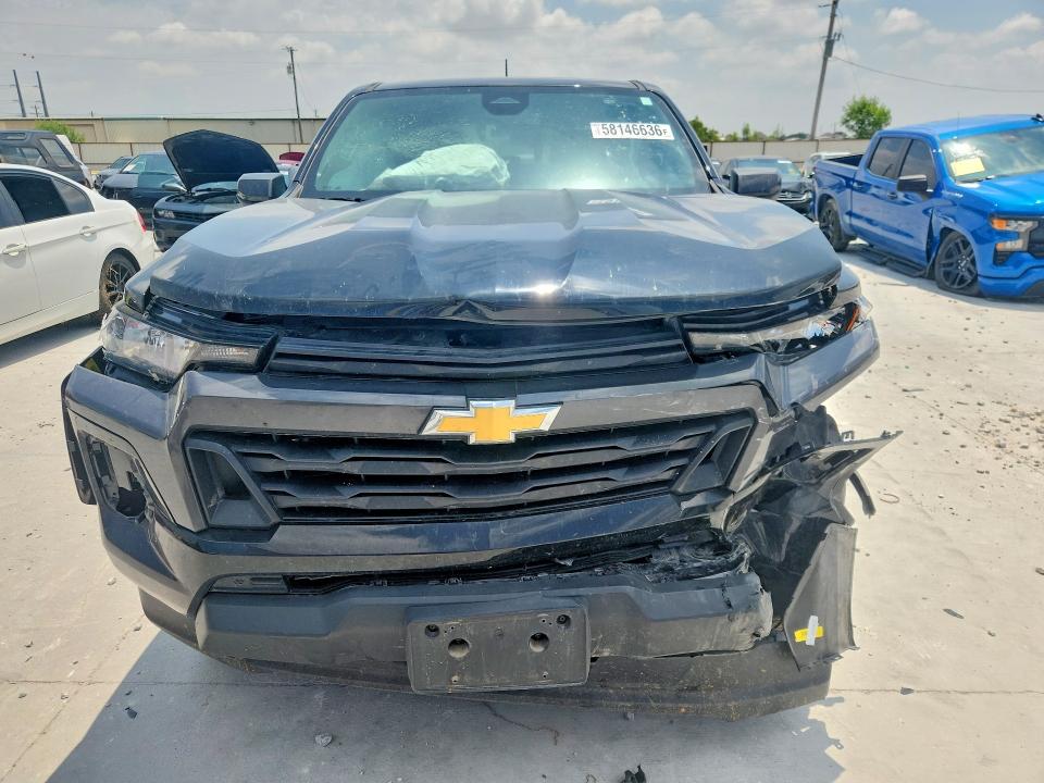 Aukcja sprzedaży 2025 Chevrolet Colorado, vin: 1GCPSCEK4S1165440, numer aukcji: 58146636