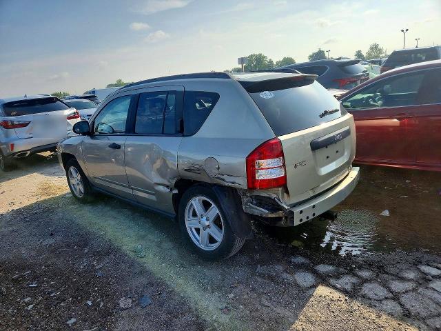 59053516 :رقم المزاد ، 1J4FT47B29D223303 vin ، 2009 Jeep Compass مزاد بيع