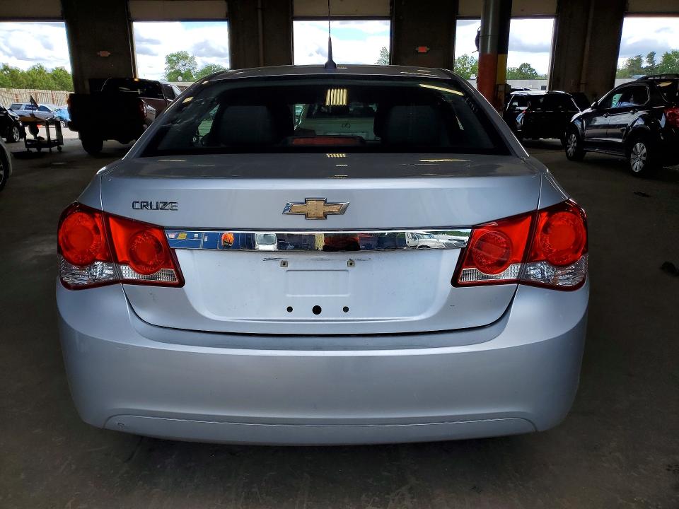 2012 Chevrolet Cruze მანქანა იყიდება აუქციონზე, vin: 1G1PC5SH0C7222466, აუქციონის ნომერი: 58960626