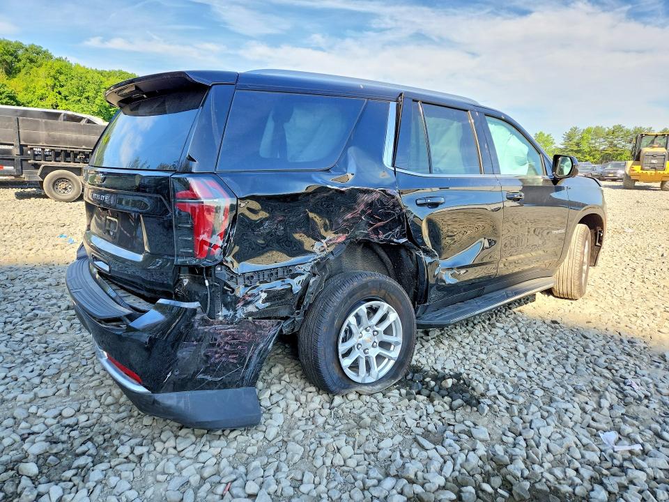 Auction sale of the 2026 Chevrolet Tahoe, vin: 1GNS6MKD3TR203440, lot number: 56264256