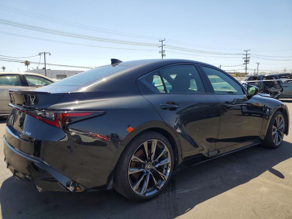 Продажа на аукционе авто 2025 Lexus Is 350, vin: JTHGZ1B26S5084984, номер лота: 55937926