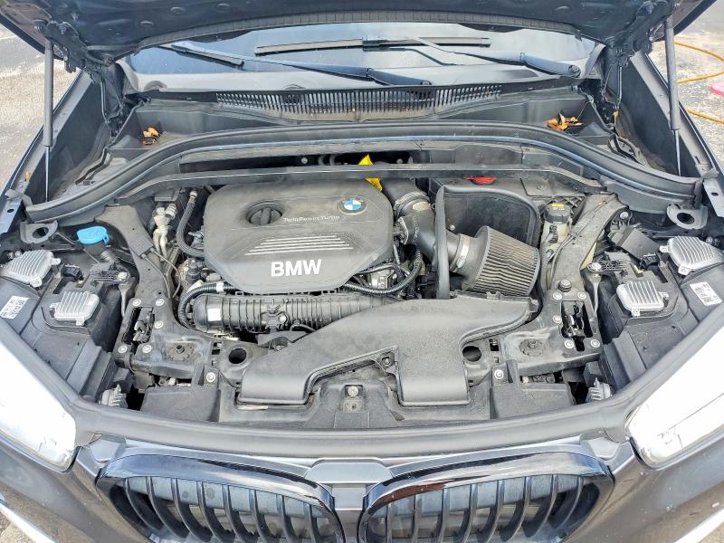 Продажа на аукционе авто 2017 Bmw X1, vin: WBXHU7C33H5H36022, номер лота: 54579526