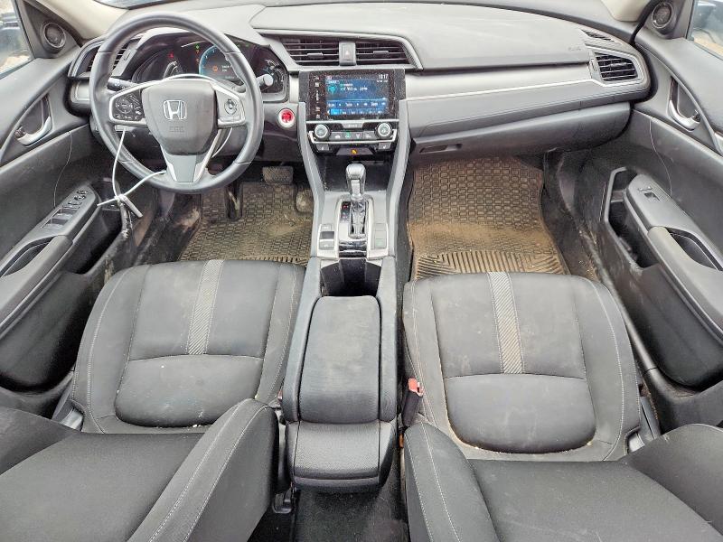 Продажа на аукционе авто 2018 Honda Civic, vin: 2HGFC2F66JH019028, номер лота: 58105606