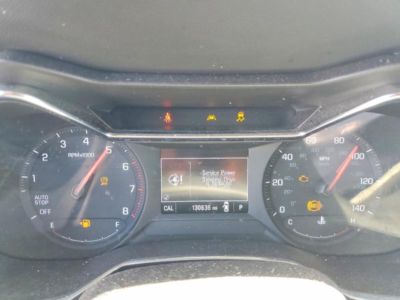 2021 Chevrolet Trailblazer მანქანა იყიდება აუქციონზე, vin: KL79MPSL2MB022987, აუქციონის ნომერი: 57823756
