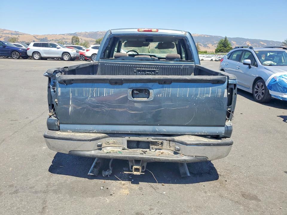 Продаж на аукціоні авто 2007 Chevrolet Silverado, vin: 2GCEC13V371123512, номер лоту: 57584056