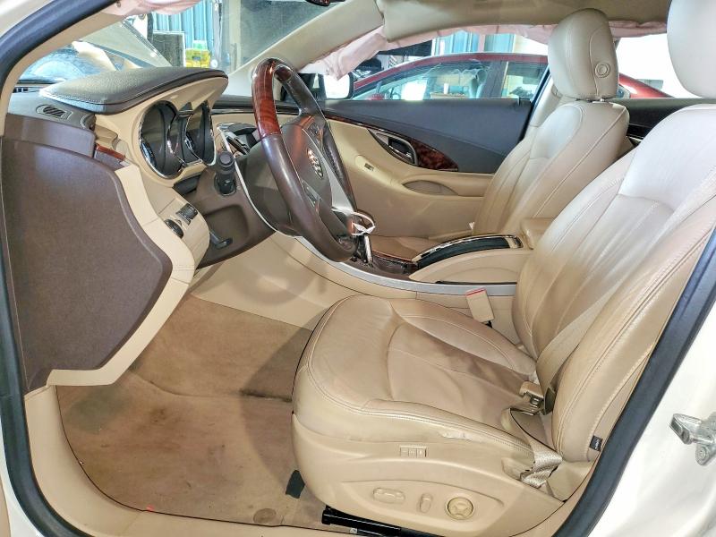 Продаж на аукціоні авто 2012 Buick Lacrosse, vin: 1G4GJ5E38CF231995, номер лоту: 58791556