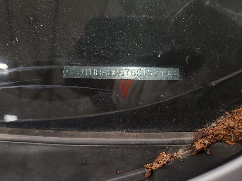 Aukcja sprzedaży 2006 Lexus Es, vin: JTHBA30G765152498, numer aukcji: 57496586