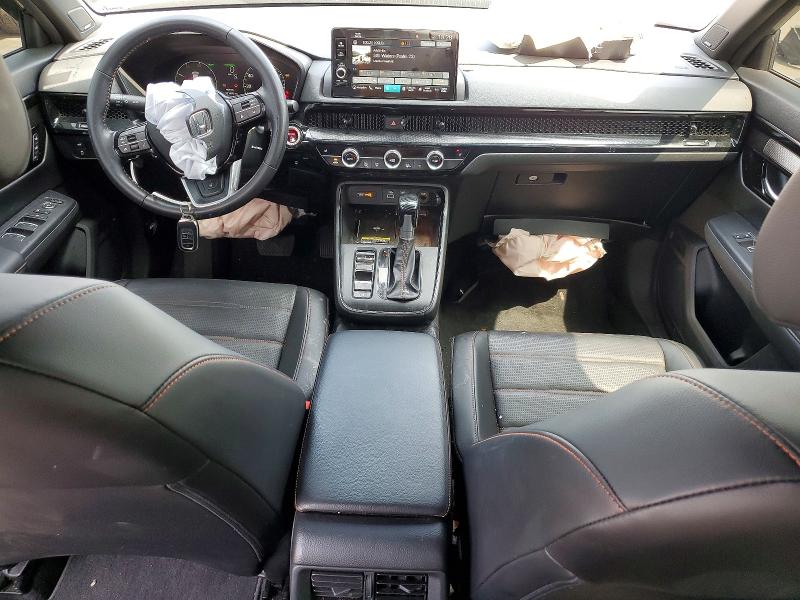 55812676 :رقم المزاد ، 7FARS6H93SE072679 vin ، 2025 Honda Cr-v مزاد بيع