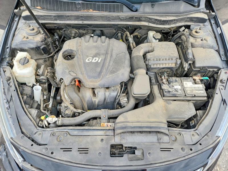 2013 Kia Optima მანქანა იყიდება აუქციონზე, vin: 5XXGN4A73FG435766, აუქციონის ნომერი: 56746426