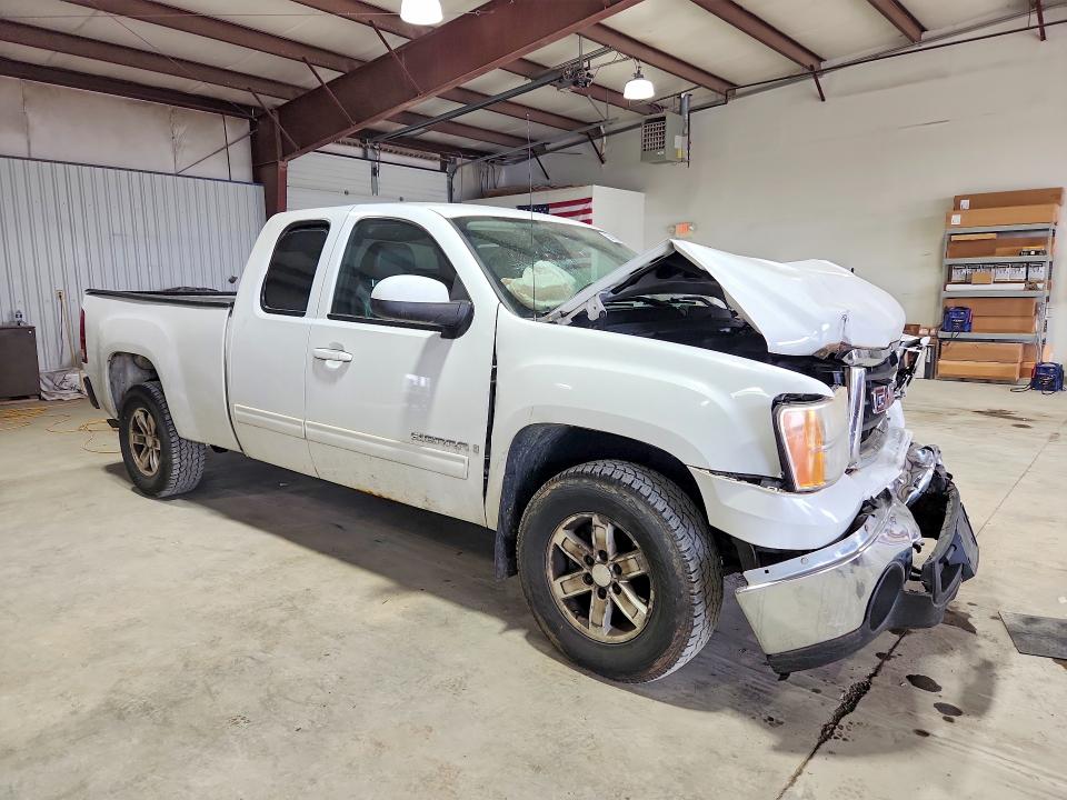 Aukcja sprzedaży 2008 Gmc Sierra, vin: 1GTEK19058Z146538, numer aukcji: 58193006
