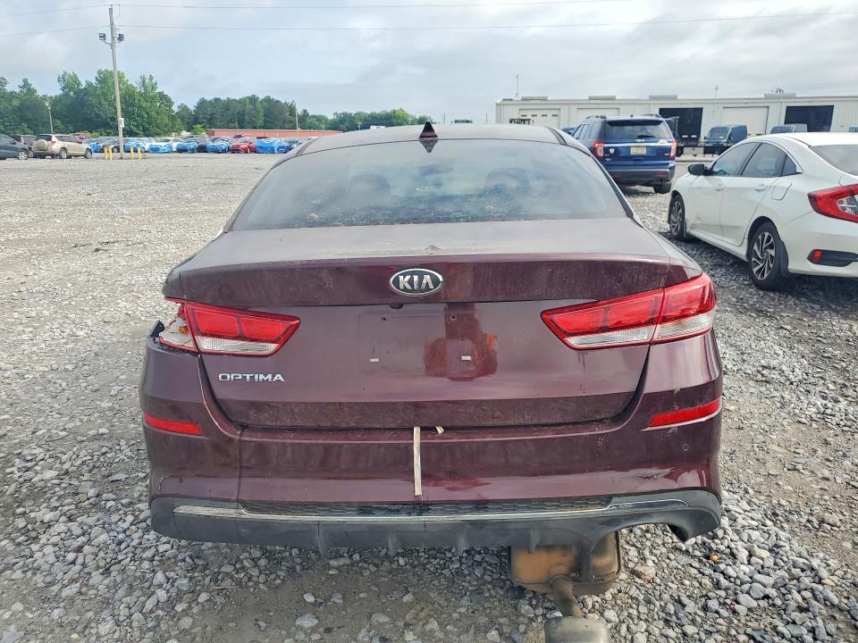 55685836 :رقم المزاد ، 5XXGT4L31KG355618 vin ، 2019 Kia Optima مزاد بيع