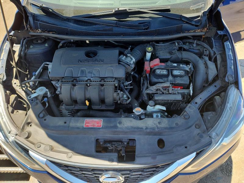 Продажа на аукционе авто 2017 Nissan Sentra, vin: 3N1AB7APXHL650314, номер лота: 55510346