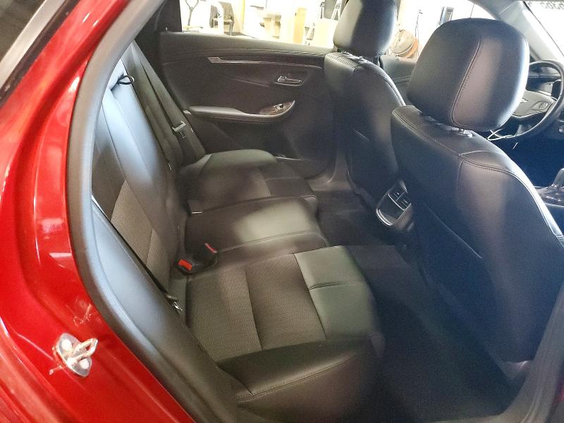 56636536 :رقم المزاد ، 2G1115SL1F9287751 vin ، 2015 Chevrolet Impala مزاد بيع