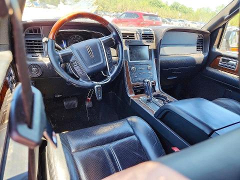 Aukcja sprzedaży 2015 Lincoln Navigator, vin: 5LMJJ2JT7FEJ01630, numer aukcji: 54948016