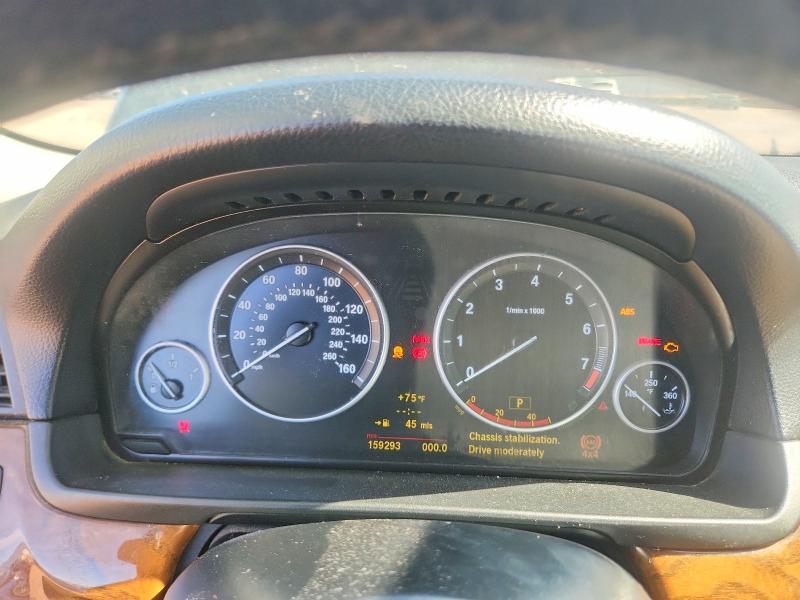 Продаж на аукціоні авто 2011 Bmw 535, vin: WBAFU7C50BC875317, номер лоту: 57439666