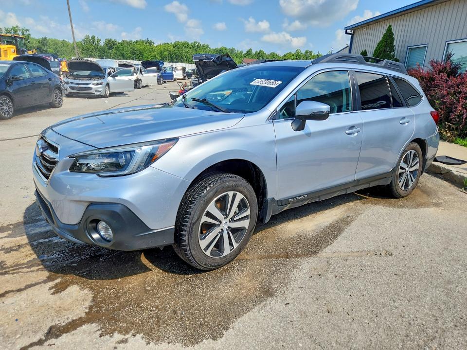 Aukcja sprzedaży 2019 Subaru Outback, vin: 4S4BSANC6K3245524, numer aukcji: 58938666