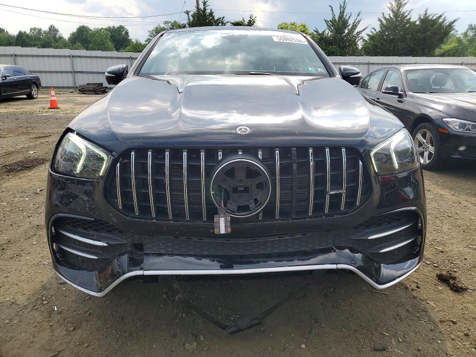 2021 Mercedes-benz Gle Coupe მანქანა იყიდება აუქციონზე, vin: 4JGFD6BB6MA539086, აუქციონის ნომერი: 56992536