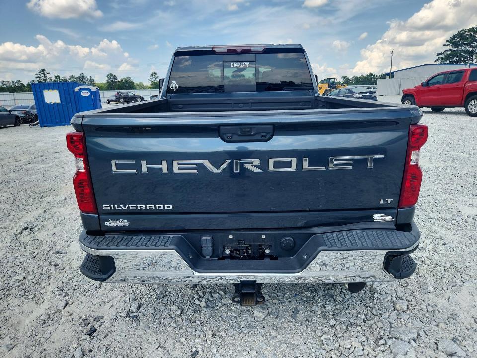 85977865 :رقم المزاد ، 1GC1YNEY9LF298039 vin ، 2020 Chevrolet Silverado مزاد بيع