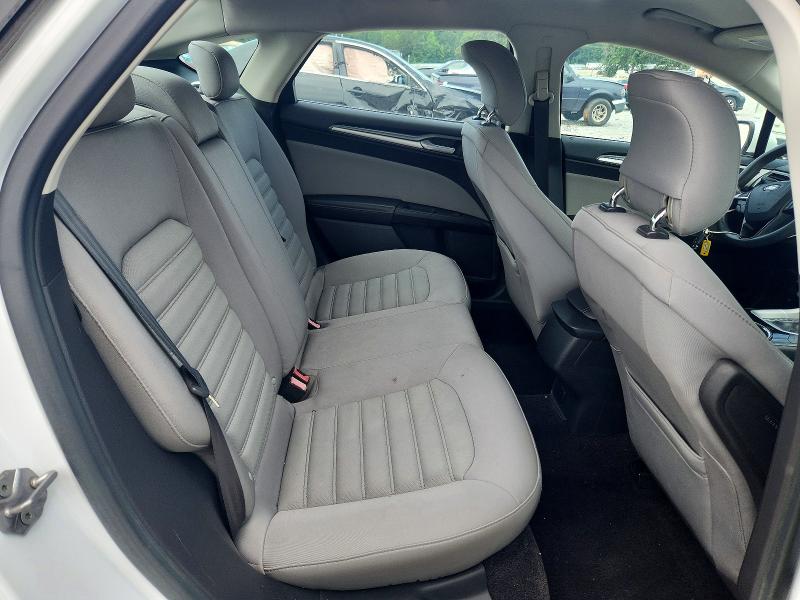 2014 Ford Fusion მანქანა იყიდება აუქციონზე, vin: 1FA6P0G77E5387901, აუქციონის ნომერი: 57411176
