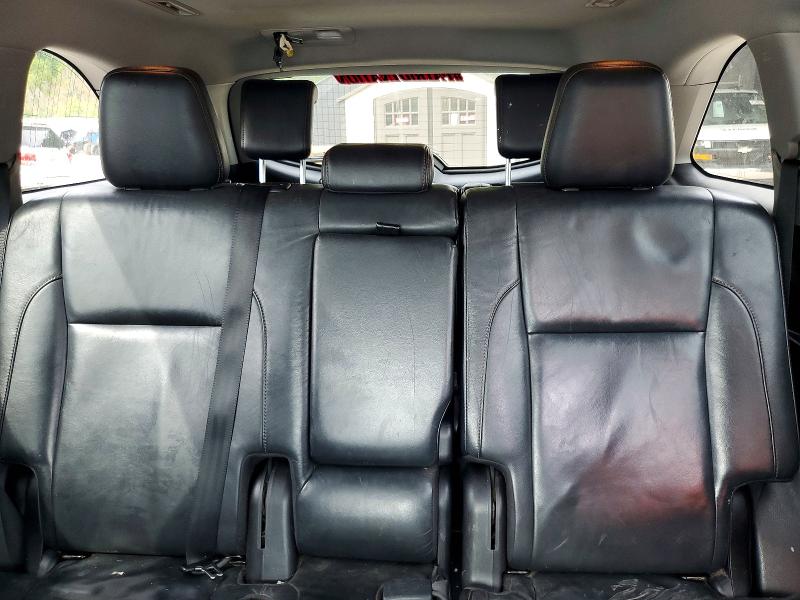 56446386 :رقم المزاد ، 5TDJZRFH2HS365509 vin ، 2017 Toyota Highlander مزاد بيع