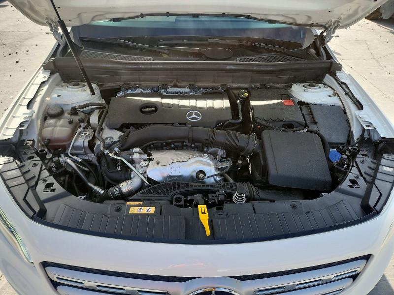 56564866 :رقم المزاد ، W1N4M4HB5NW241326 vin ، 2022 Mercedes-benz Glb مزاد بيع