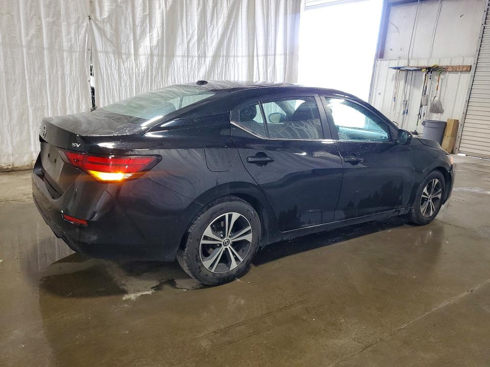 Продажа на аукционе авто 2023 Nissan Sentra, vin: 3N1AB8CV7PY275971, номер лота: 57296416